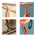 Double Side Surface Design Effective Pet Hair Remover - GreenFur