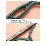 Double Side Surface Design Effective Pet Hair Remover - GreenFur