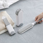 Double - Sided Large Pet Hair Remover Cleaning Brush - GreenFur
