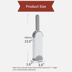 Double - Sided Large Pet Hair Remover Cleaning Brush - GreenFur