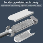 Double - Sided Large Pet Hair Remover Cleaning Brush - GreenFur