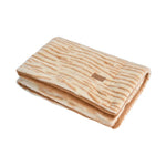 Double Sided Luxury Animal Fur Pattern Pet Cage Floor Mat Pet Blanket - GreenFur