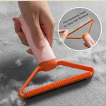 Dual - Purpose Pet Hair Removal Brush Cat Dog Hair Remover - GreenFur