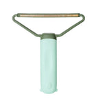 Dual - Purpose Pet Hair Removal Brush Cat Dog Hair Remover - GreenFur