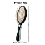 Dual Sided Pet Grooming Rake for Dogs and Cats - GreenFur