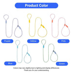 Durable Adjustable Nylon Integrated Anti Pull Dog Leash - GreenFur