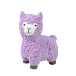 Durable Alpaca Shape Chew Toy with Squeaky for Dog - GreenFur