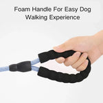 Durable and Adjustable Harness and Leash Set for Dog - GreenFur