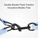 Durable and Adjustable Harness and Leash Set for Dog - GreenFur