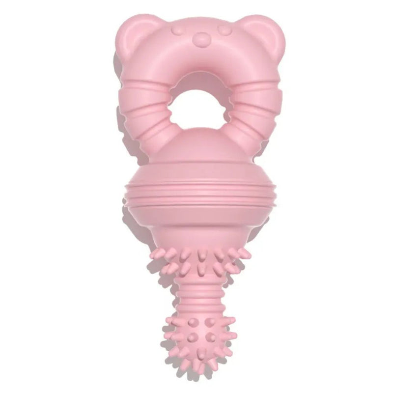 Durable and Floating Dog Chew Toys with Bear Candy Shape - GreenFur