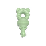Durable and Floating Dog Chew Toys with Bear Candy Shape - GreenFur