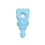 Durable and Floating Dog Chew Toys with Bear Candy Shape - GreenFur