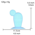 Durable and Floating Dog Chew Toys with Cactus Shape - GreenFur
