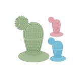 Durable and Floating Dog Chew Toys with Cactus Shape - GreenFur