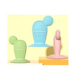 Durable and Floating Dog Chew Toys with Cactus Shape - GreenFur