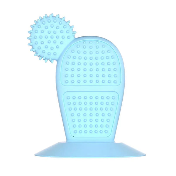 Durable and Floating Dog Chew Toys with Cactus Shape - GreenFur