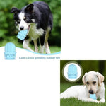Durable and Floating Dog Chew Toys with Succulent Plant Shape - GreenFur