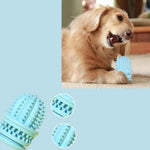 Durable and Floating Dog Chew Toys with Succulent Plant Shape - GreenFur