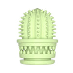Durable and Floating Dog Chew Toys with Succulent Plant Shape - GreenFur