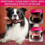 Durable Beef Flavored Nylon Dog Chew Toys - GreenFur