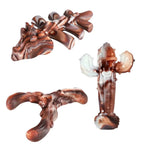 Durable Beef Flavored Nylon Dog Chew Toys - GreenFur