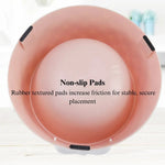 Durable Bowknot Pet Feeding Bowl - GreenFur