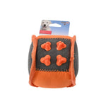 Durable Chew Cube Dog Anxiety Toy Squeaky Inside - GreenFur