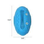 Durable Chew - Resistant Squeaky Interactive Outdoor Dog Toy - GreenFur