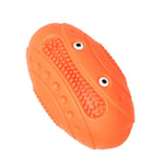 Durable Chew - Resistant Squeaky Interactive Outdoor Dog Toy - GreenFur