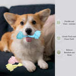 Durable Chew Toy Teeth Cleaning for Dog - GreenFur