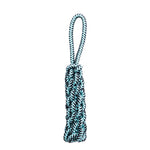 Durable Cotton Rope Tug of War Pet Dog Puppy Toy - GreenFur