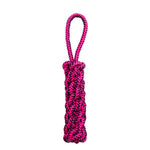 Durable Cotton Rope Tug of War Pet Dog Puppy Toy - GreenFur