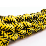 Durable Cotton Rope Tug of War Pet Dog Puppy Toy - GreenFur