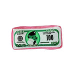 Durable Crinkle Paper Plush Toy for Dogs - GreenFur