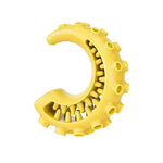 Durable Dog Chew Toy Treat Dispenser, Octopus Tentacle - GreenFur