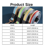 Durable Extended Canvas Leash for Large Dogs - GreenFur