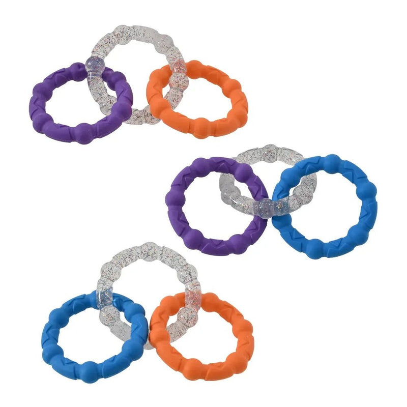 Durable Interactive Tug of War Ring Toy for Dogs Chewing - GreenFur