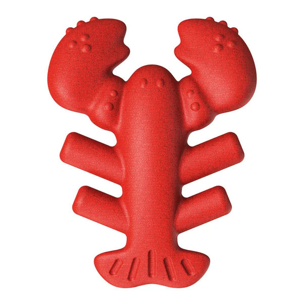 Durable Lobster - Shaped Chew Toy for Medium and Large Dogs - GreenFur