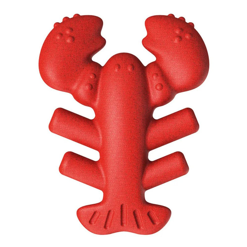 Durable Lobster - Shaped Chew Toy for Medium and Large Dogs - GreenFur