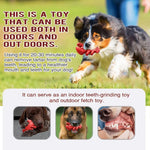 Durable Lobster - Shaped Chew Toy for Medium and Large Dogs - GreenFur