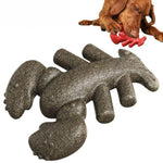 Durable Lobster - Shaped Chew Toy for Medium and Large Dogs - GreenFur