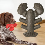 Durable Lobster - Shaped Chew Toy for Medium and Large Dogs - GreenFur