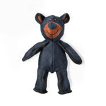 Durable Mighty Bear Dog Toy with Oxford Fabric and Squeaker - GreenFur