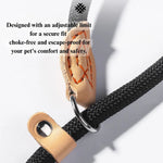 Durable Outdoor Cartoon Dog Leash - GreenFur