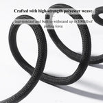Durable Outdoor Cartoon Dog Leash - GreenFur
