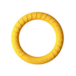 Durable Outdoor Dog Flying Disc Floating Dog Ring Toys - GreenFur