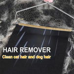Durable Pet Hair Remover for Furniture Effective Fur Cleaning Tool - GreenFur