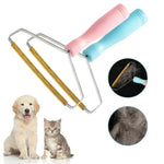 Durable Pet Hair Remover for Furniture Effective Fur Cleaning Tool - GreenFur