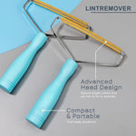 Durable Pet Hair Remover for Furniture Effective Fur Cleaning Tool - GreenFur