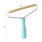 Durable Pet Hair Remover for Furniture Effective Fur Cleaning Tool - GreenFur